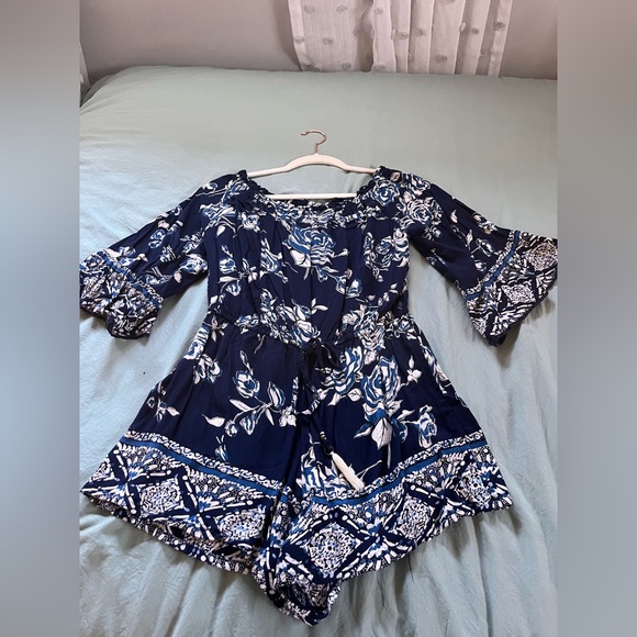 Dry Goods Pants - Dry Goods Romper